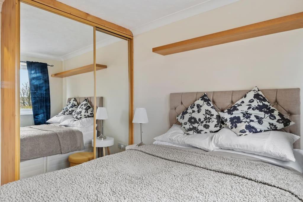 Cozy Apartment In Greater London - 1Br,1 Bath Exterior foto